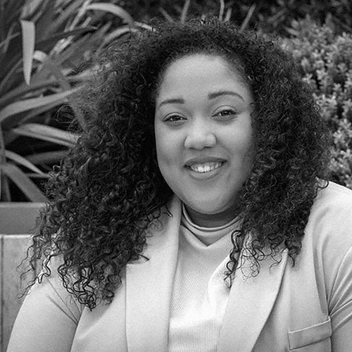 Jalisa Phoenix Roberts portrait photo