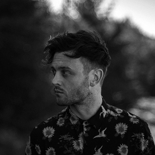 Nico Dafydd portrait photo