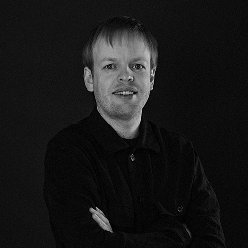 Tomos Jones portrait photo