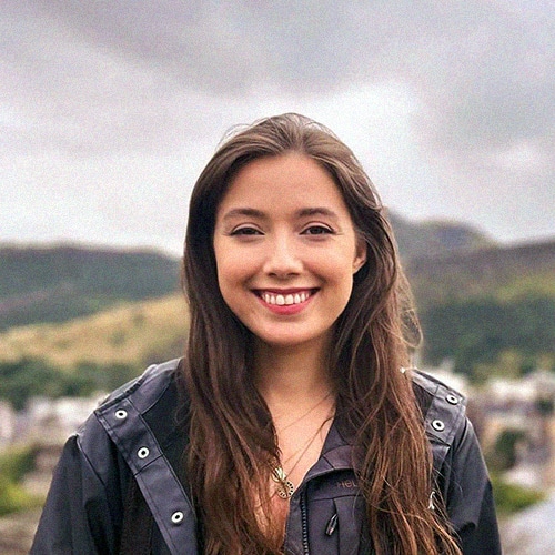 Cerys Knighton portrait photo