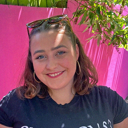 Mari Hedd Lewis portrait photo